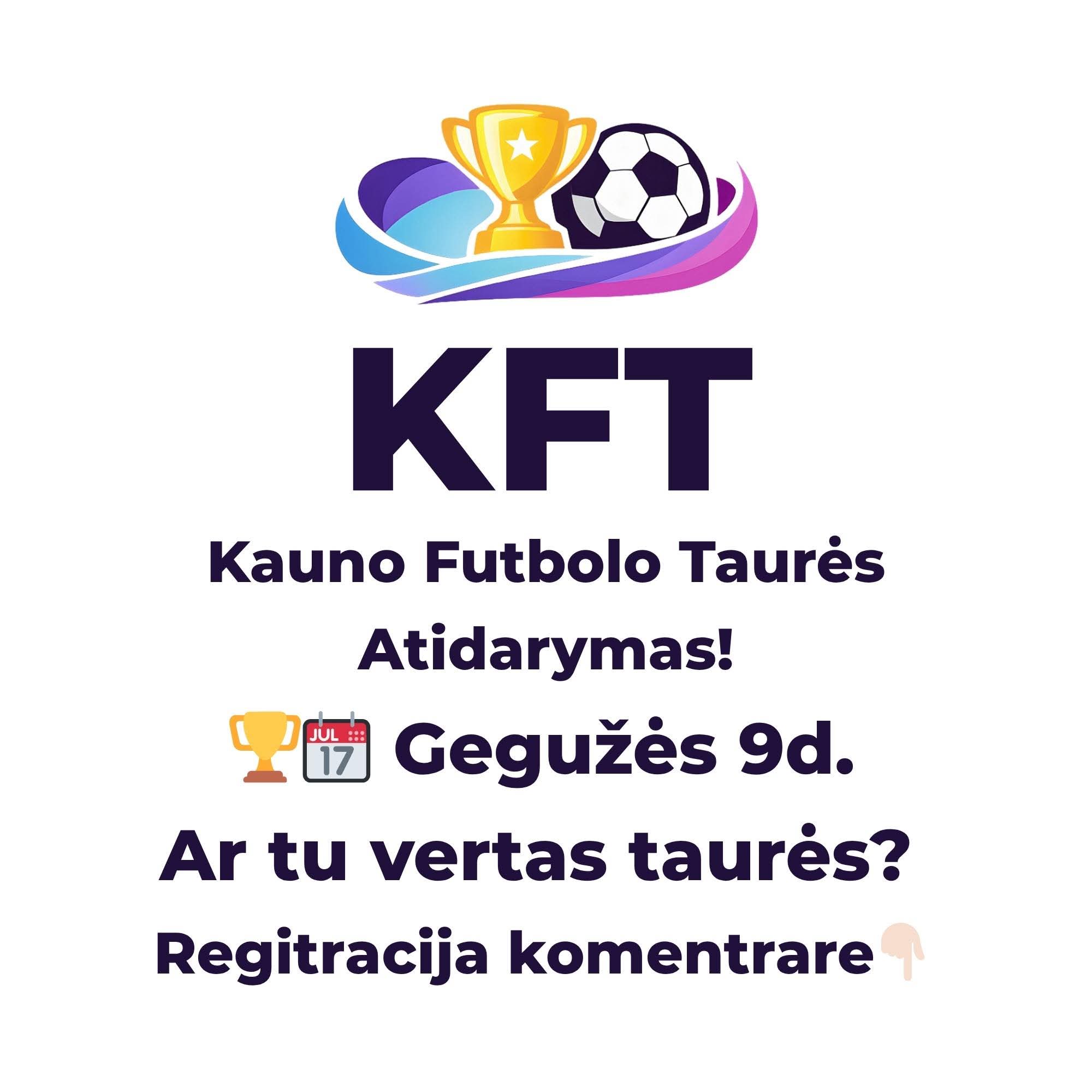 KFT Kauno Futbolo Taurė
