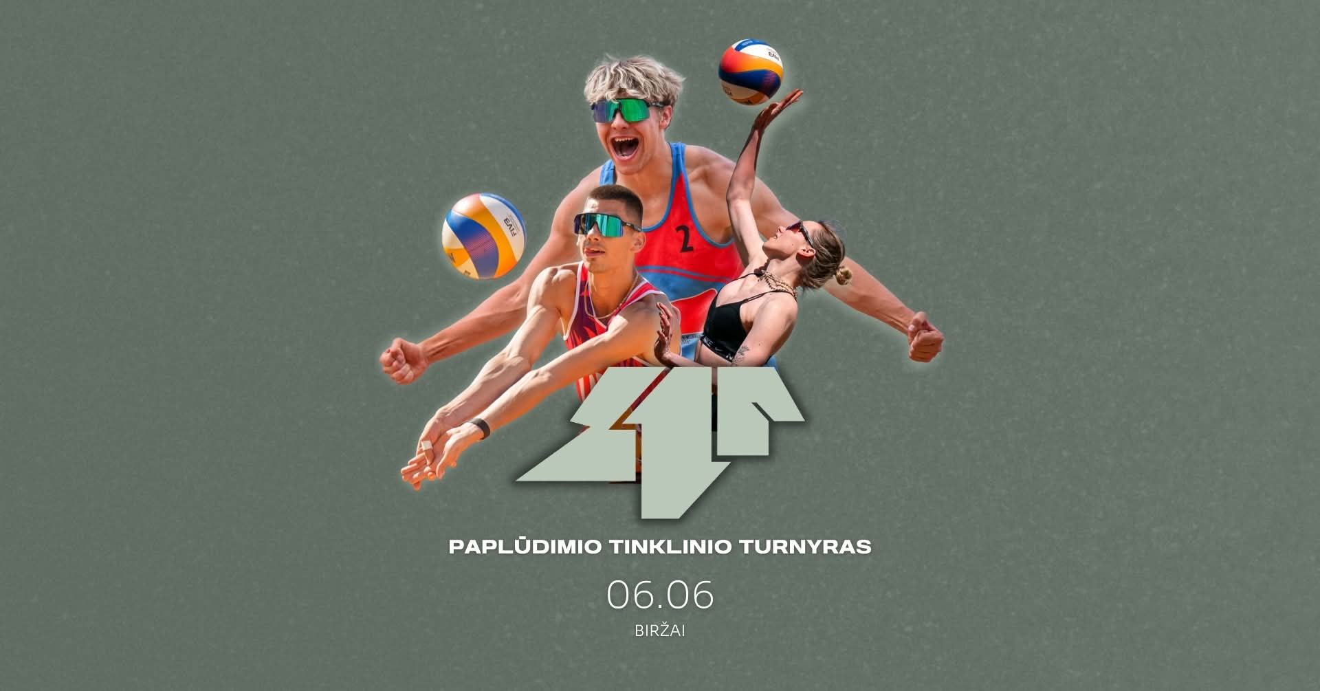 SIP Paplūdimio Tinklinio Turnyras