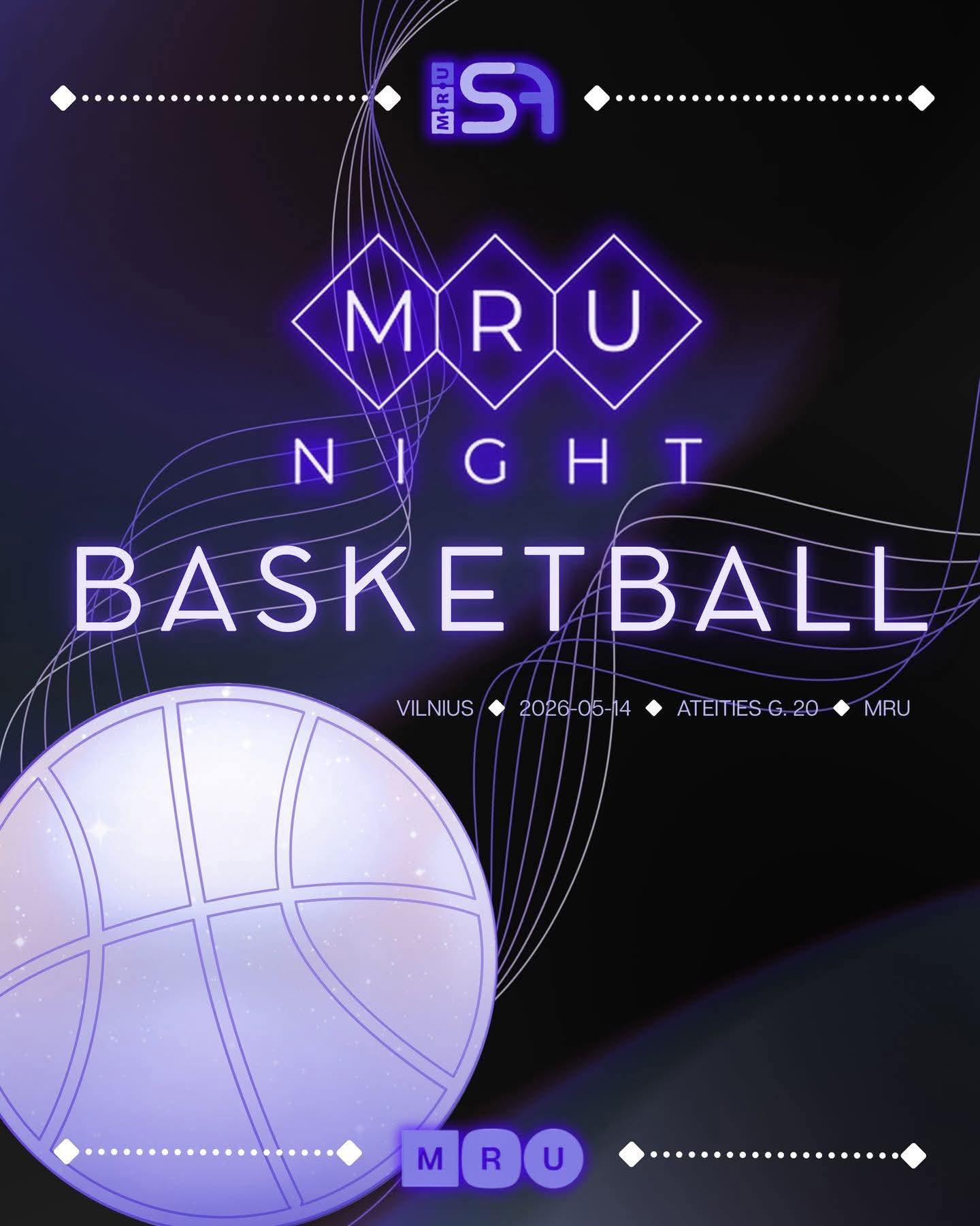 MRU Krepšinio Naktis